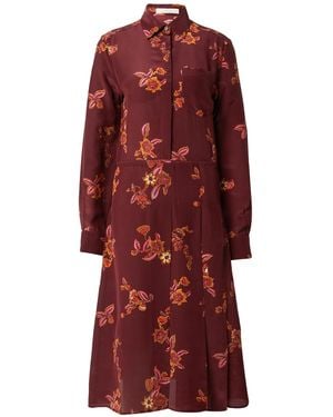 Vanessa Bruno Kleid Fresh - Rot