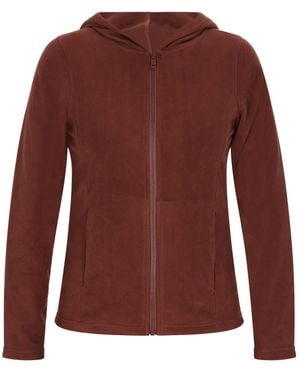 nascita Fleecejacke - Rot