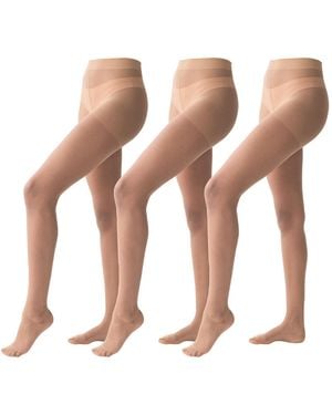 Next Feinstrumpfhose - Weiß