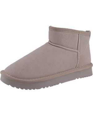 Elara Boots - Grau