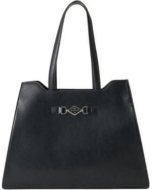 Replay Schultertasche - Schwarz
