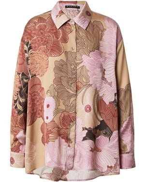 Sisley Bluse - Pink