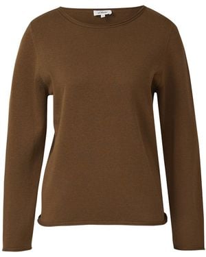 S.oliver Pullover - Braun