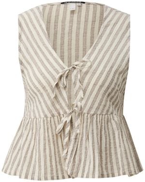 QS Bluse - Mehrfarbig