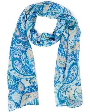 Codello Schal - Blau