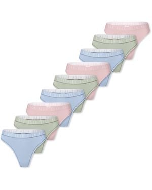 Elle Tanga Logo - Mehrfarbig