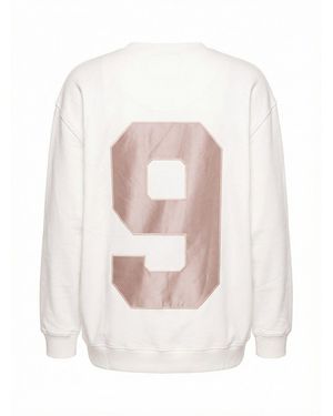 Zhrill Sweatshirt Zhmarlen - Weiß