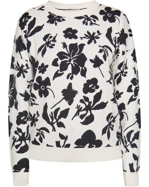 SIDONA Pullover - Schwarz