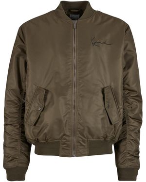 Karlkani Übergangsjacke - Grün