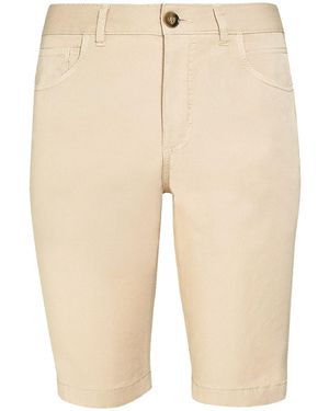 ORGANICATION Shorts - Natur