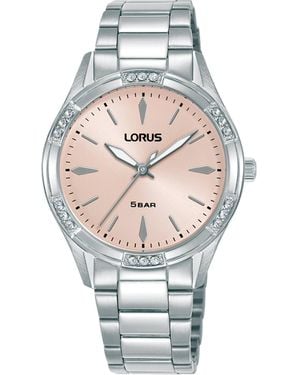 Lorus Uhr - Grau
