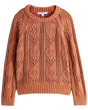 Next Pullover - Orange