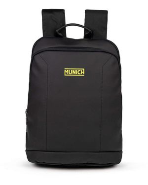 Munich Rucksack Jungle - Schwarz