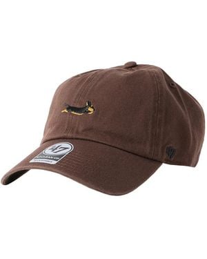 '47 Cap Dog Clean Up - Braun