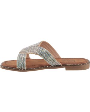 Aniston PLUS Pantolette - Schwarz