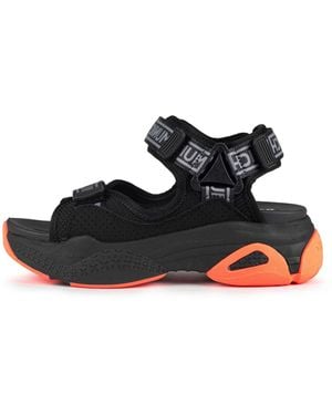 Munich Sandalen Areia - Schwarz