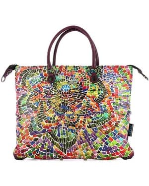 Gabs Handtasche G3 Plus M - Rot
