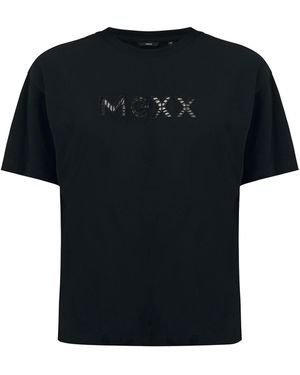 Mexx T-Shirt - Schwarz