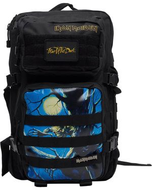 BRANDIT Rucksack Iron Maiden Cooper - Schwarz