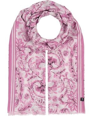 Fraas Schal - Pink