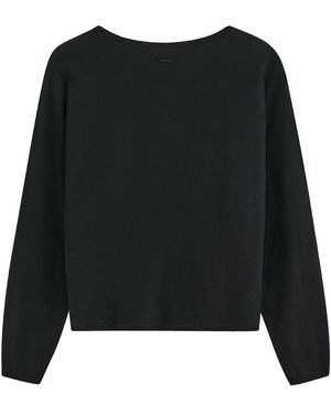 POLO CLUB Pullover Stormi - Schwarz