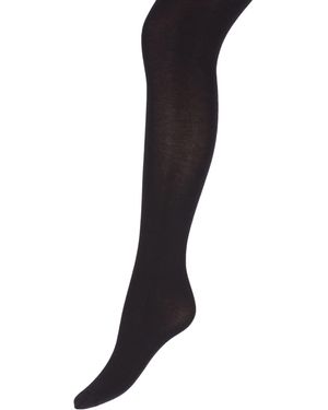 Zizzi Strumpfhose - Schwarz