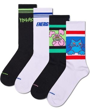 Happy Socks Socken - Blau