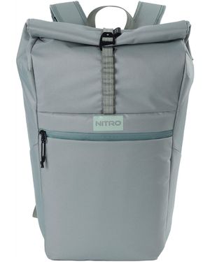 NitroBags Rucksack - Grau