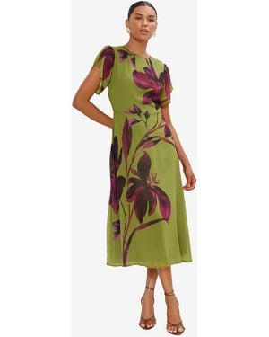 Lipsy Kleid - Grün