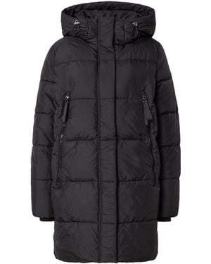 Vero Moda Wintermantel Nova - Schwarz