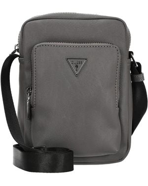 Guess Umhängetasche Milano - Grau