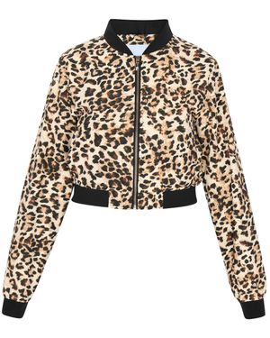 faina Athlsr Jacke - Schwarz