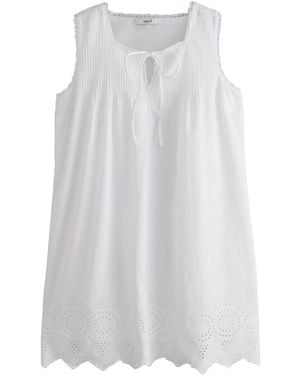 Next Kleid - Weiß