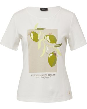 S.oliver T-Shirt - Weiß