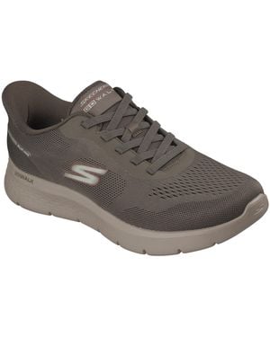 Skechers Sneaker Go Walk Flex - Grau
