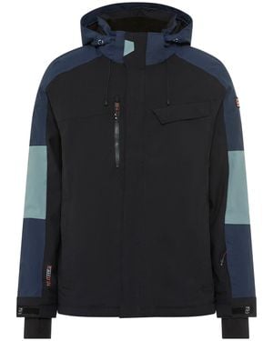 Killtec Sportjacke - Schwarz