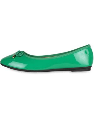 VAN HILL Ballerina 'Meadow' - Grün