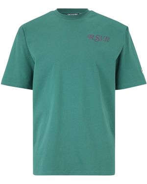 Fila T-Shirt Langeweg - Grün