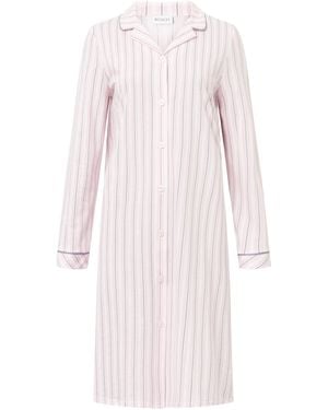RÖSCH Nachthemd Boyfriend Basic - Pink