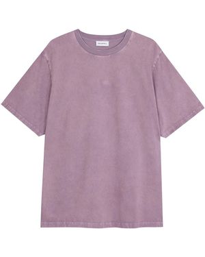 Oh April Shirt - Lila
