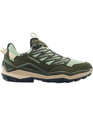 Lowa Outdoorschuh Maddox Pro Lo - Grün