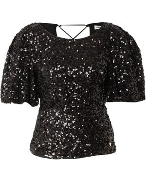 Harper & Yve Bluse - Schwarz