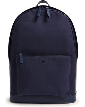 Ted Baker Rucksack Corbiin - Blau