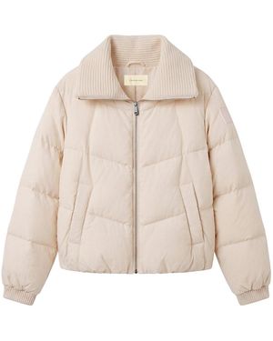 Calvin Klein Jacke - Natur