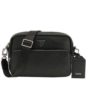 Guess Umhängetasche Hmmipwp6222 - Schwarz