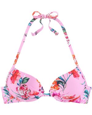 Sunseeker Bikinitop - Pink
