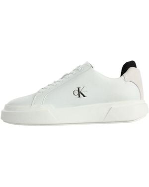 Calvin Klein Sneaker Chunky - Weiß