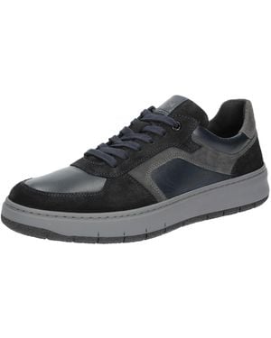 Sioux Sneaker Lorundos-700 - Schwarz
