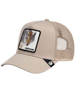 Goorin Bros Cap Survivor Trucker - Natur