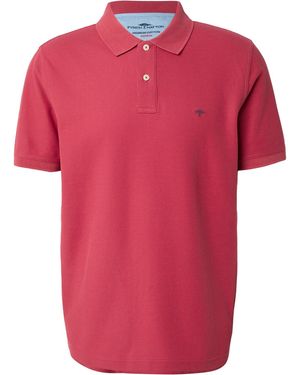 Fynch-Hatton Poloshirt - Rot
